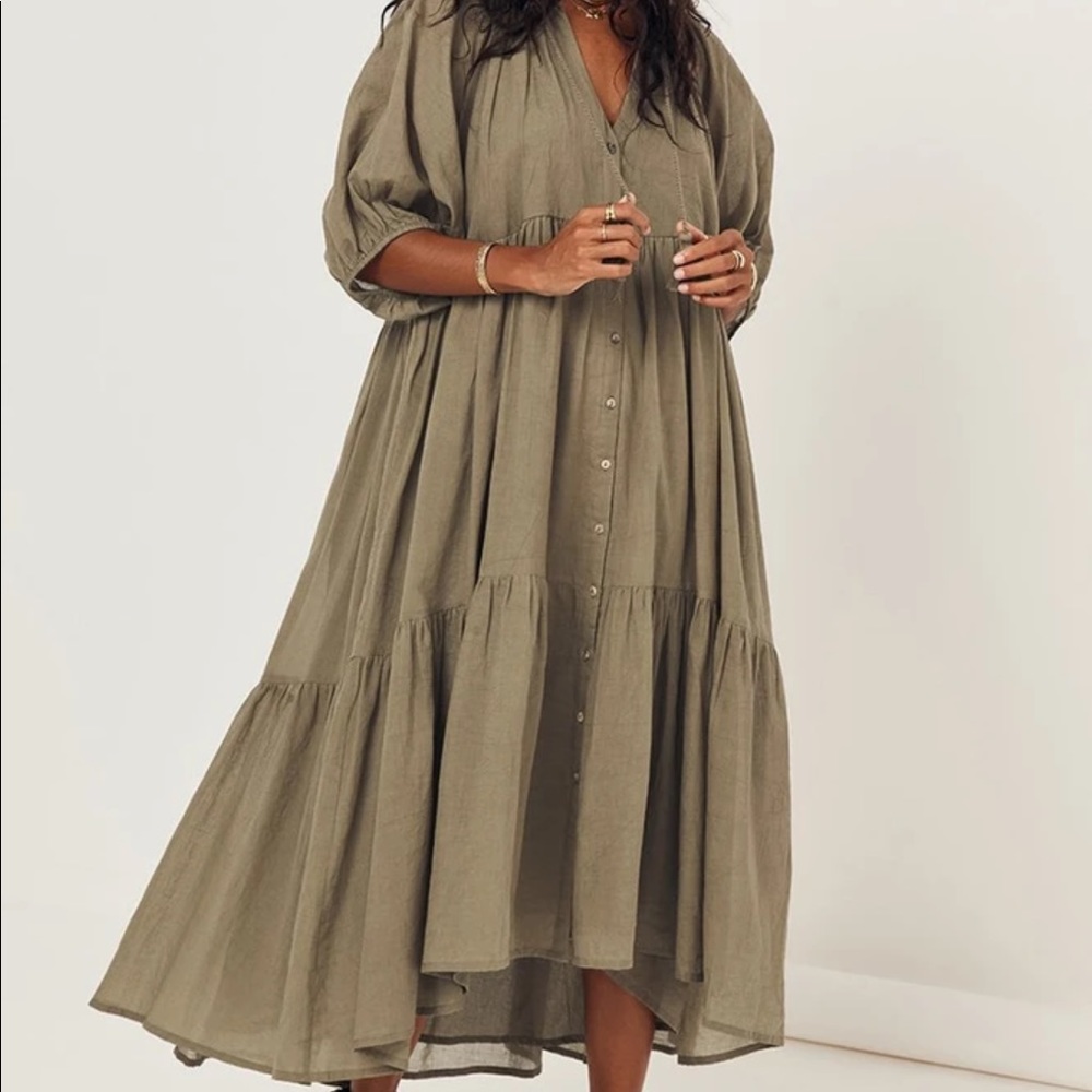 Spell & the gypsy collective DRESS - NWT
